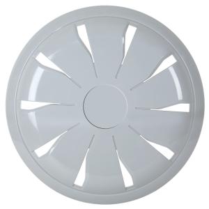 Ковпак пластиковий 22.5 сірий (Setra) SP106420