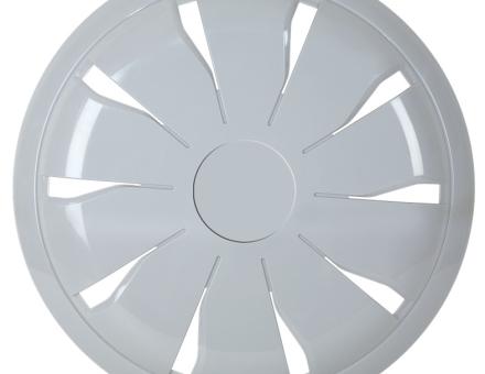 Ковпак пластиковий 22.5 сірий (Setra) SP106420