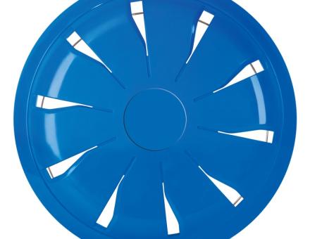 Ковпак пластиковий 22.5 синій (Setra) SP106450