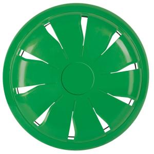 Ковпак пластиковий 22.5 зелений (Setra) SP106480