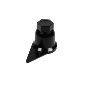 Захисний ковпачок на гайку 32 стрілка чорний