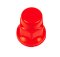 Захисний ковпачок на гайку 32 червоний