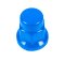 Захисний ковпачок на гайку 32 синій