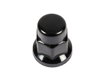 Захисний ковпачок на гайку 32 чорний