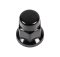 Захисний ковпачок на гайку 32 чорний