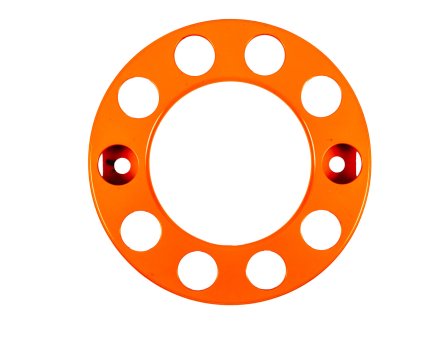 Ковпак 20-22.5 металевий помаранчевий BB105260