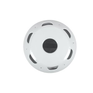 Ковпак 22.5 Travego металевий білий передній JK10221