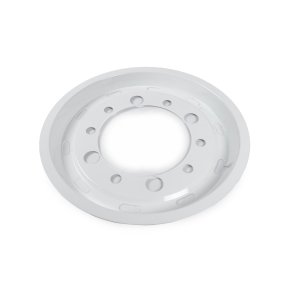 Ковпак 22.5 Pilot металевий білий JK114210