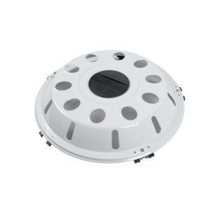 Ковпак 22.5 металевий білий передній JK103211