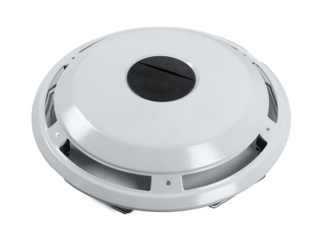 Ковпак 22.5 403 металевий білий передній JK101211