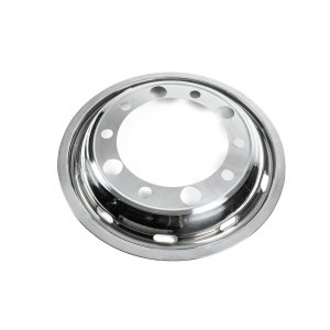 Ковпак 22.5 нержавійка передній JK112701