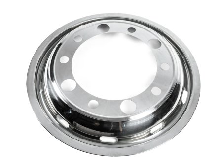 Ковпак 22.5 нержавійка передній JK112701