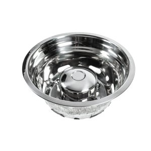 Ковпак 16 нержавійка задній (євро5) JK412102