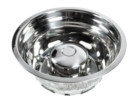 Ковпак 16 нержавійка задній (євро5) JK412102