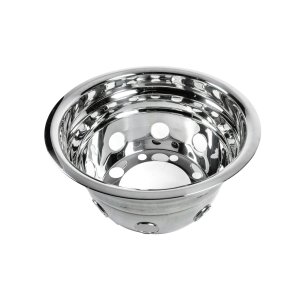 Ковпак 19.5 нержавійка задній JK212102