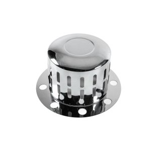 Ковпак 19.5 ступиці нержавійка довгий JK223102