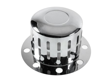 Ковпак 19.5 ступиці нержавійка довгий JK223102