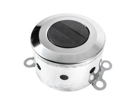 Ковпак 22.5 ступиці нержавійка середній JK1241022K