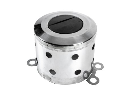 Ковпак 22.5 ступиці нержавійка довгий JK1231022K