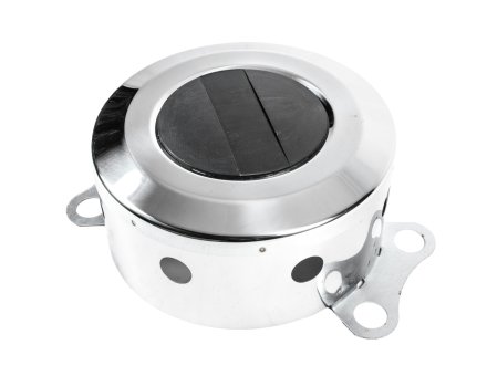 Ковпак 22.5 ступиці нержавійка короткий JK1251022K