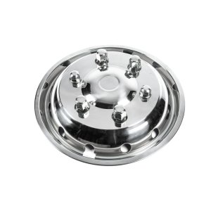 Ковпак 16 нержавійка передній (daily 6.0) JK439101