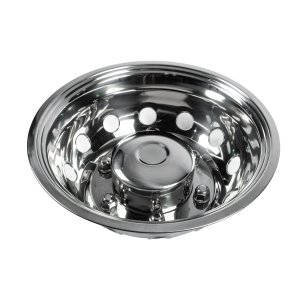 Ковпак 16 нержавійка задній (daily 6.0) JK439102