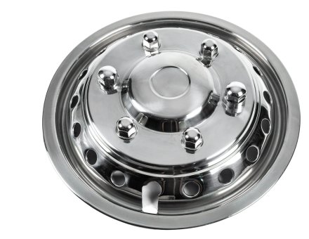 Ковпак 16 нержавійка передній (євро6) JK415101