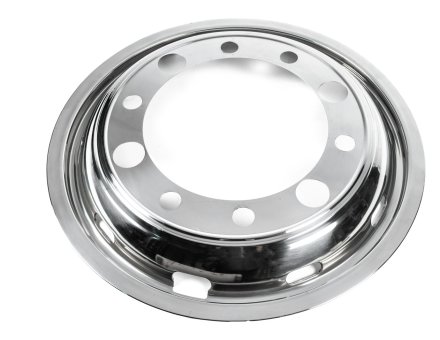 Ковпак 22.5 нержавійка передній JK112101