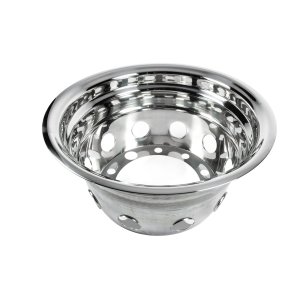 Ковпак 22.5 нержавійка задній JK112702