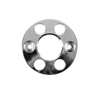 Ковпак 17.5 хром відкритий 6 болтів BB305304