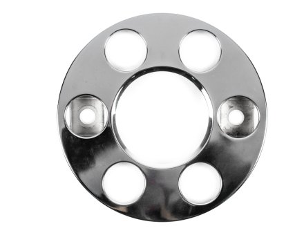 Ковпак 17.5 хром відкритий 6 болтів BB305304
