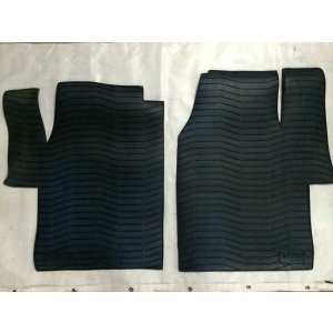 Гумові килимки в салон Vito NEW