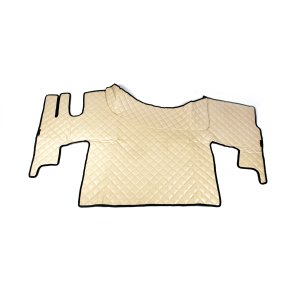 Килимок Renault Gamma T бежевий