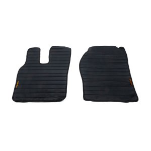 Килимки в салон Scania R (2009-2013) чорні з 2-х частин