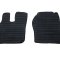 Килимки в салон Scania R (2009-2013) чорні з 2-х частин