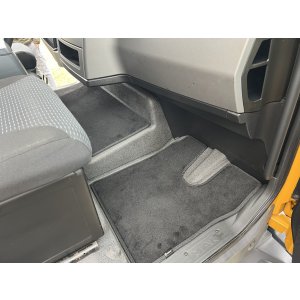 Килимки ворсові Man TGL Premium