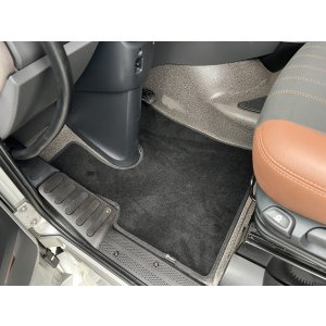 Килимки ворсові Daf XF 106 Premium