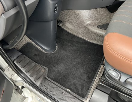 Килимки ворсові Daf XF 106 Premium