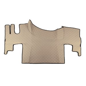 Килим в салон Renault Gama T екошкіра бежевий (рівна підлога) автомат GP3931