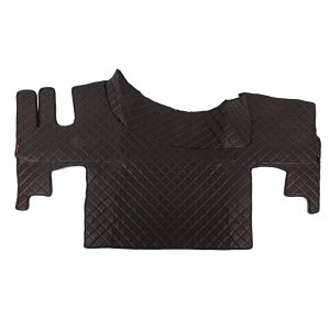 Килим в салон Renault Gama T екошкіра чорний (рівна підлога) автомат GP3937