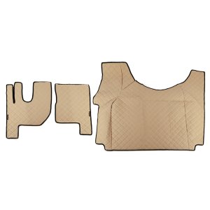 Килимок Renault Gama T бежевий