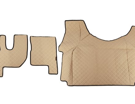 Килимок Renault Gama T бежевий