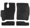 Килимки EVA Iveco Eurocargo 2002-2008 + 2 пороги чорні