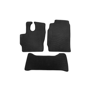 Килимки EVA Iveco Eurocargo ML100 E18 2002-2008 V1 чорні