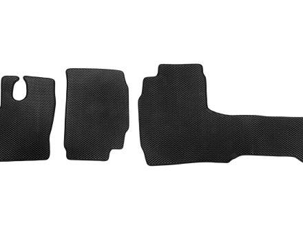 Килимки EVA Iveco Eurocargo ML100 E18 2002-2008 V2 чорні