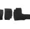 Килимки EVA Iveco Eurocargo ML100 E18 2002-2008 V2 чорні