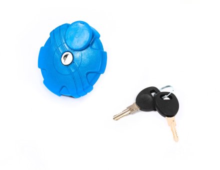 Кришка бака AdBlue 60мм. ADB002