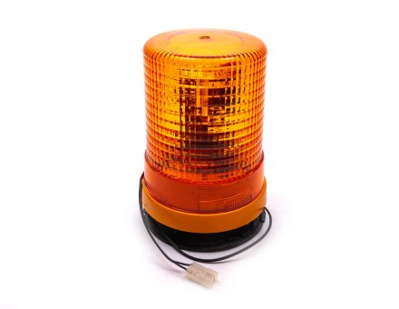 Мигалка жовта під лампочку 12 вольт TR512