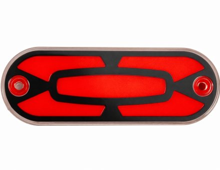 Ліхтар габаритний неоновий червоний L0540R