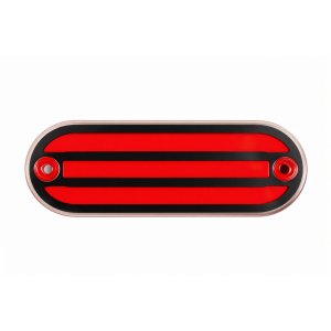 Ліхтар габаритний неоновий червоний L0539R